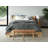 Diamond-Stitched Organic Cotton Modern & Contemporary Organic Cotton Box Stitch Comforter-55649417-55649416