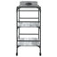 Osterman Metal Bar Cart-899348967