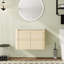 Base de meuble-lavabo simple 30 po Lydian seulement-126242792