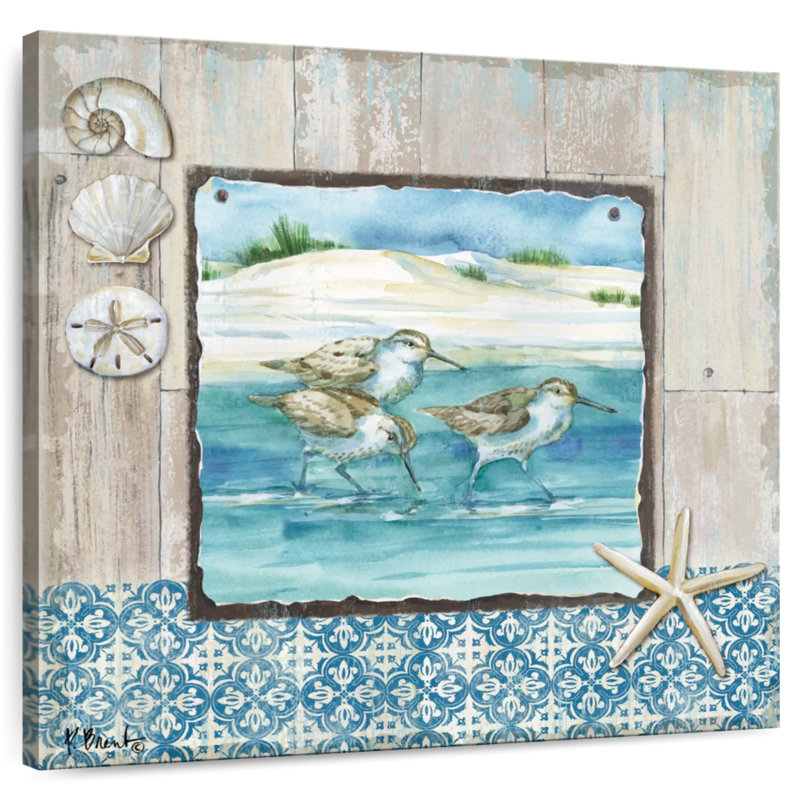 Crowle Sydney Sandpipers I