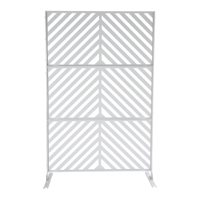 Cloison de protection 74 po x l 35,4 po