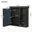 Armoire de rangement murale avec rangement-1177556841