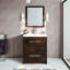 Ensemble de meuble-lavabo simple 29 po Wauconda-1592754924