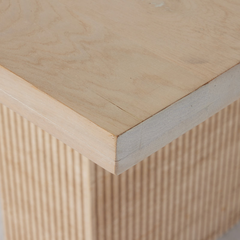 Ritt Solid Oak Dining Table