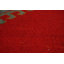 Tapis turc Oushak pré-1900 à teinture végétale antique 7 x 10