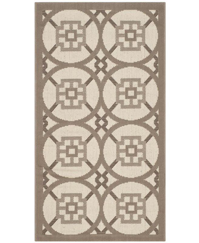 Herefordshire Performance Geometric Rug, Runner 2'3" x 6'7"