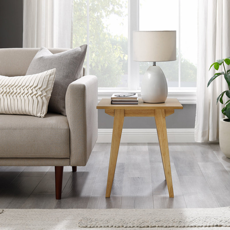 Table d'appoint Japon, Marron clair