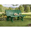 Banc de jardin en PVC Hampstead-1725064695