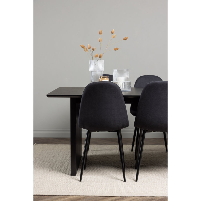 Burnham 6 - Person Dining Set