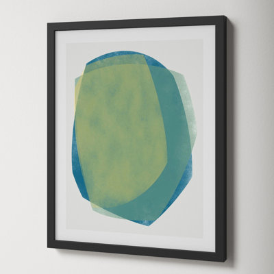 Didi "Eclipse 5" Painting by Jacques Pilon