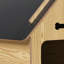 Niche pour chien en bois-1374085658