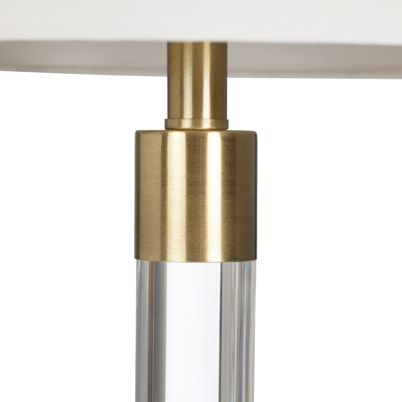 Metal Table Lamp