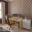 Ensemble de panneau mural Midland-94559027-94559037