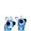 Zodiac Art Animals Decorative Object