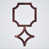 Miroir or rose