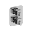 Equinox 3/4" Therm & Pressure Balance Trim With 6 Functions