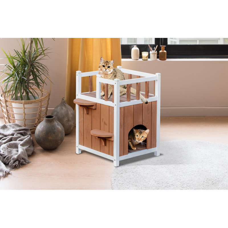 Maison pour chat Gayna