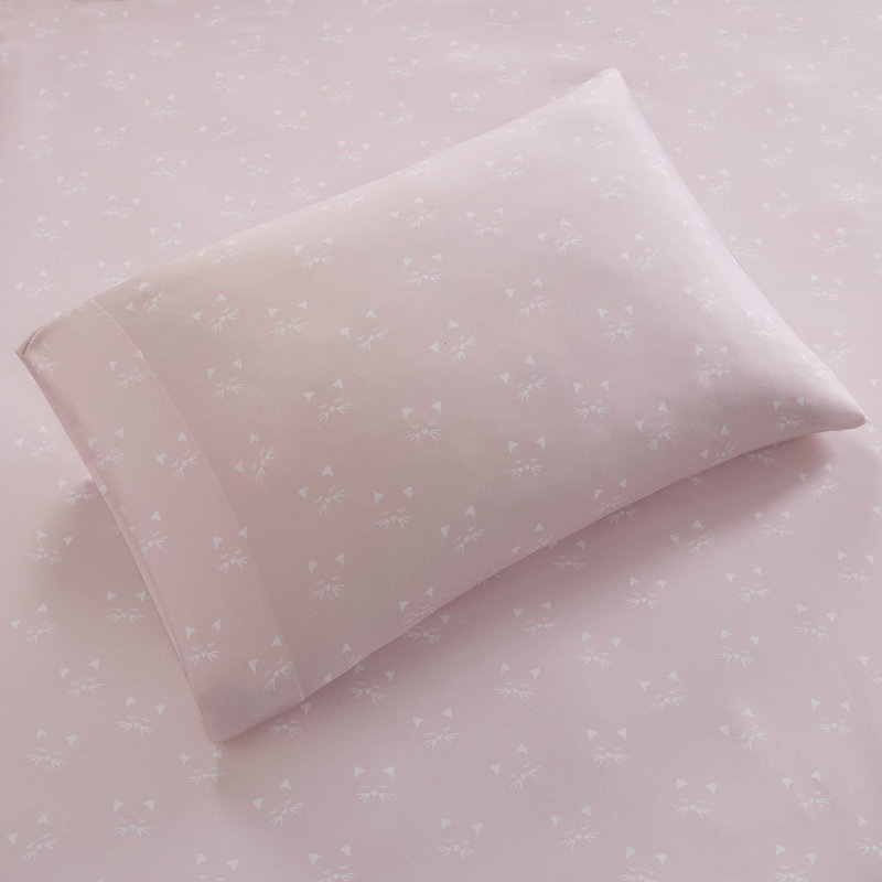 Novelty Printed Sheet Set, Twin XL