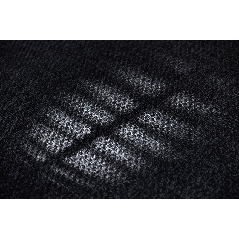 Kinsella Easy Jute Natural Indoor/Outdoor Area Rug, Rectangle 5' x 7'