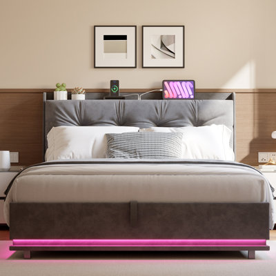 Ottoman Bed