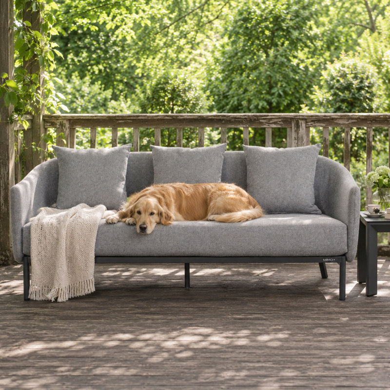 VELORA 3-Seater Outdoor Sofa