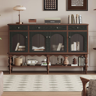 Armoire d'appoint style français