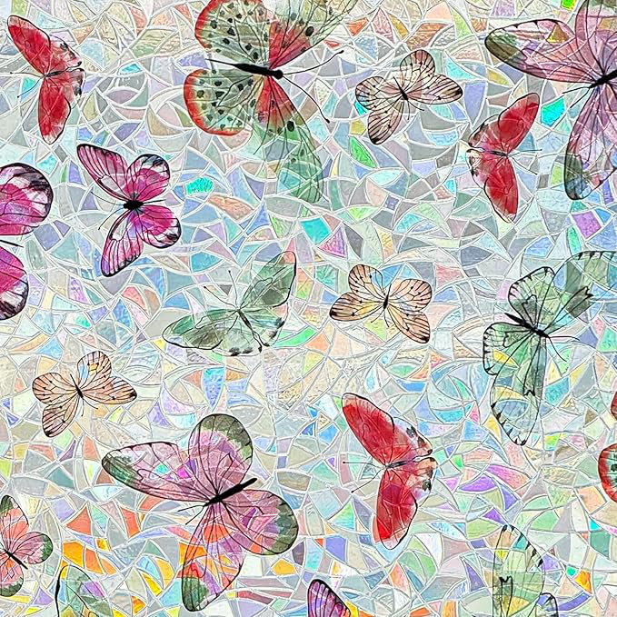 Laser Butterfly