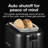 Proctor Silex 2-Slice Wide Slot Toaster
