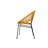 Concha Indoor/Outdoor Handmade Dining Chair-20420596-20420602
