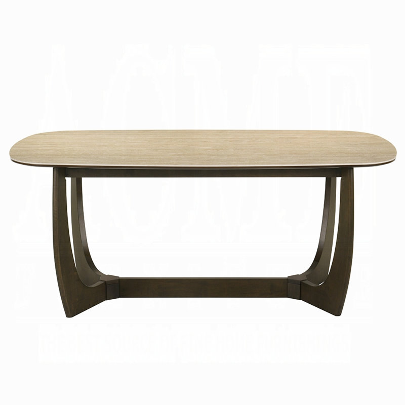 Davita Dining Table W/ceramic Top