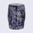 Christiaanse Ceramic Accent Stool