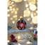 D3 "boules de Noël, boules de Noël suspendues en verre pour décorations de fêtes, lot de 12