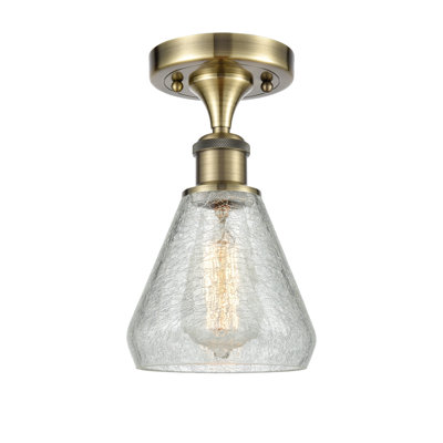 Berlin Semi Flush Mount