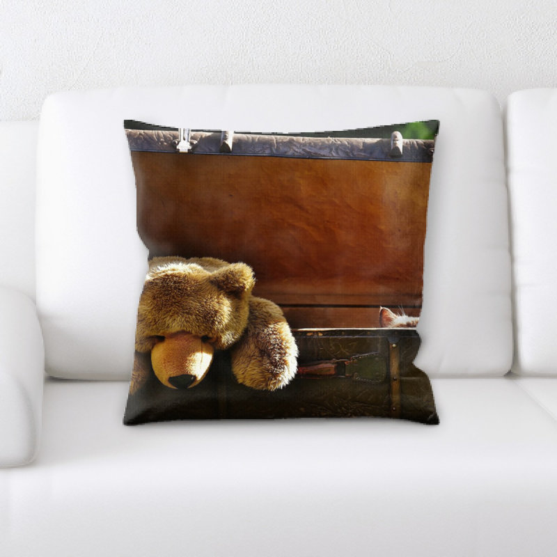 Coussin de bagage