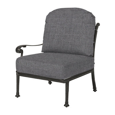 Florence Cushion Right Arm Lounge Chair