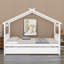 Lit en bois avec couchette-2020289613