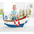 Transportation Decorative Puzzle Or Game