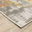 Tapis gris / beige Belinda-191433969
