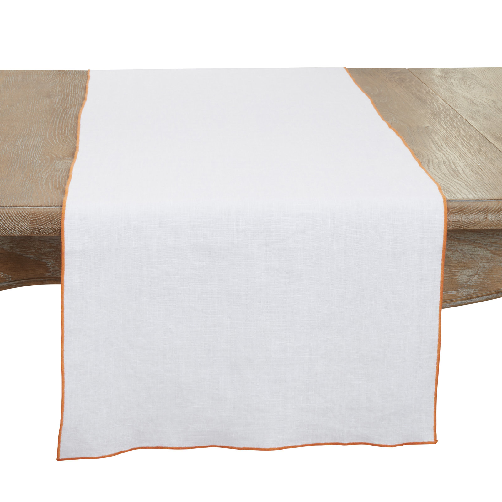 Riggs Table Runner, Orange