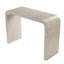 Console de salon Cole and Grey Capiz