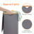 Fabric Laundry Hamper with Handles