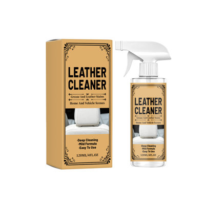 Rack Leather Cleaner 120 ml Siège auto en cuir