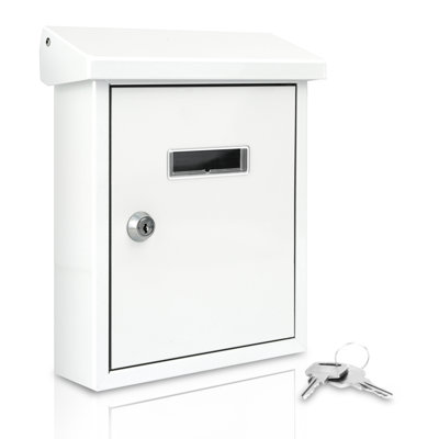 Steel Wall Mounted Mailbox