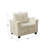 40.35'' Upholstered Accent Chair-109550332