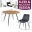 Mose 4 - Person Dining Set