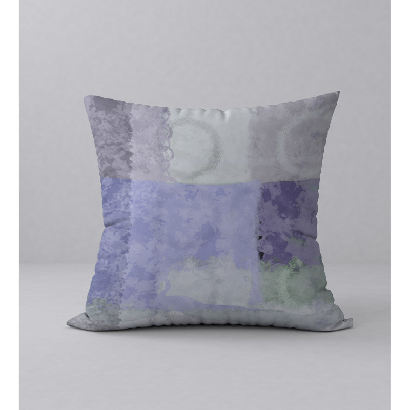 Housse de coussin décorative carrée imbattable Legend, 18" x 18"