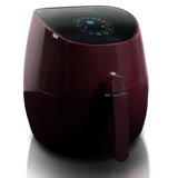 Méga chef 3,3 pte Friteuse à air et multi-cuiseur avec 7 réglages préprogrammés