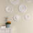 Endurathane Acanthus Ceiling Medallion, 11 3/8"OD x 2"P, Factory Primed-27783580