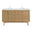 Laurent 59.88'' W Double Vanity-2096923425-2096923426-2099705756
