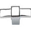 Buckle Up 1 13/16" Length Bar Knob-9534754